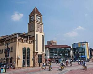 沉庆沙坪坝大学城妹妹