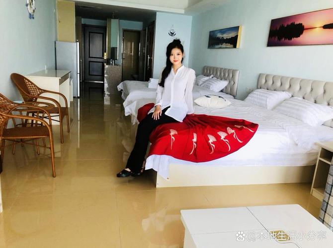 旅馆里住怎么找到女的