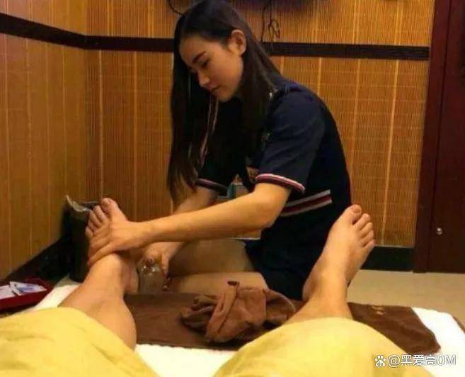 400块钱做足疗的擦边、才淄是什么意思