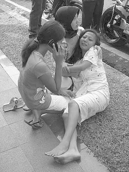 踩踏之家美女互换群