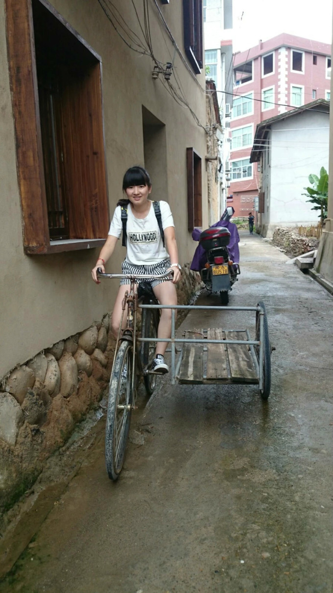 永泰县幼小路