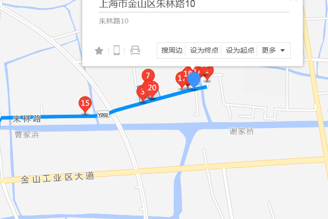 上海金山区哪有站巷的