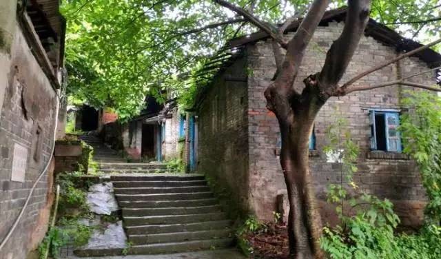 永川文理学院周围小巷子