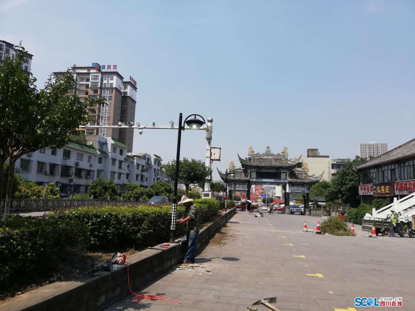 德阳罗江小巷子