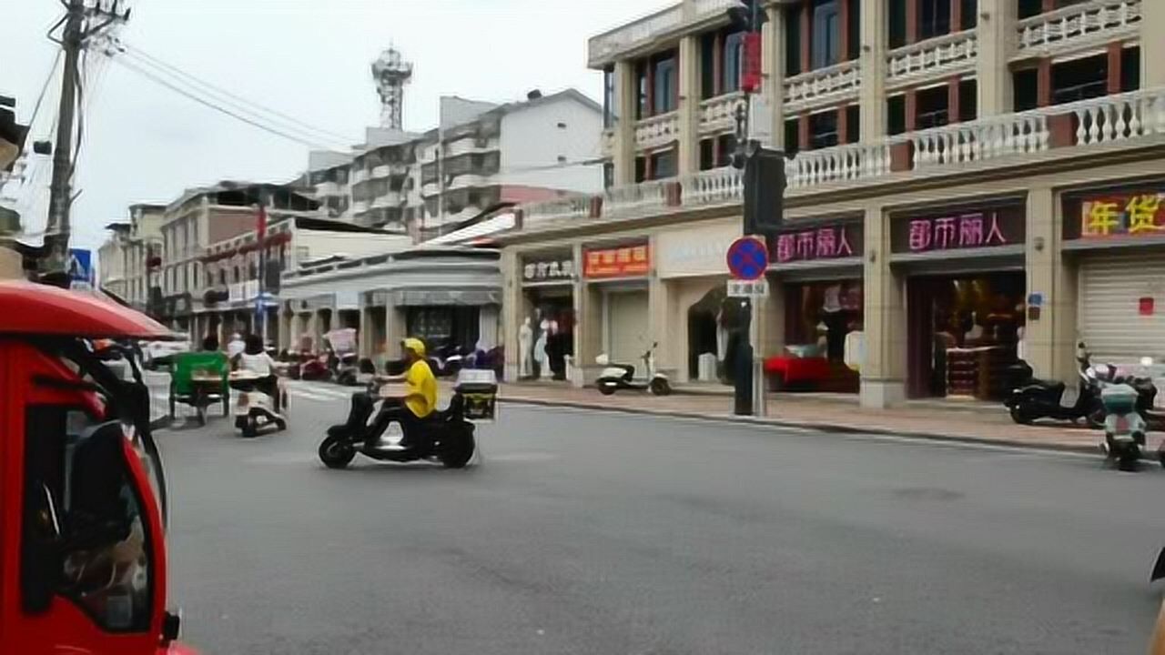 乐山同安幼西门幼小路