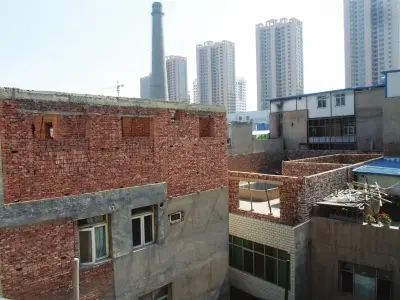 兰州雁滩炮楼