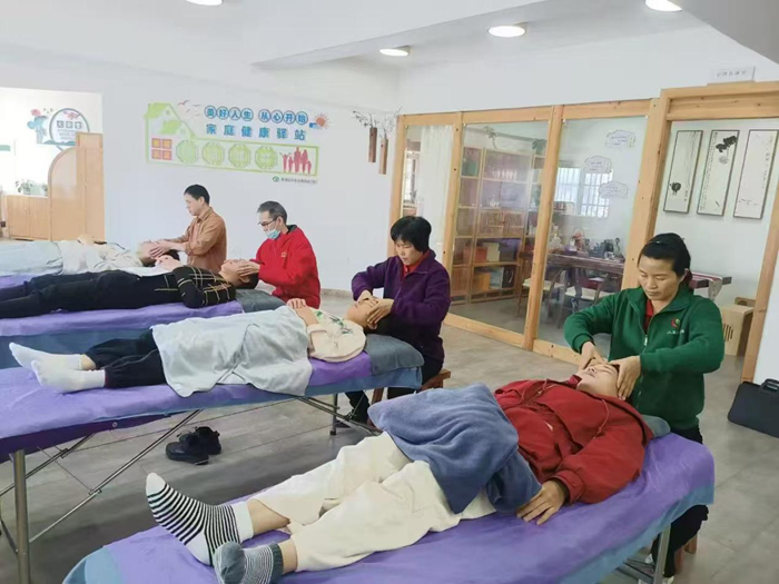 巴中市上门服务推拿平台