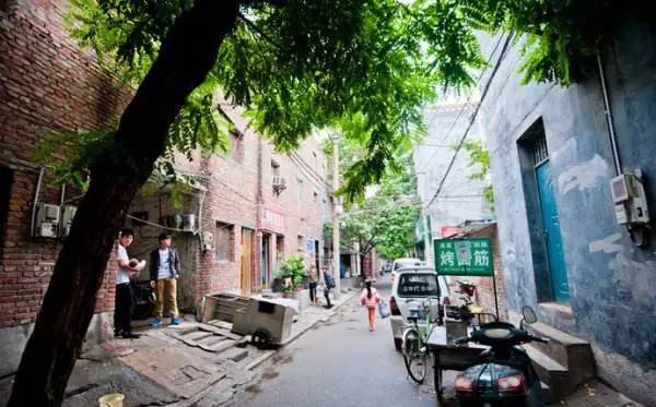 郑州二七站街胡同