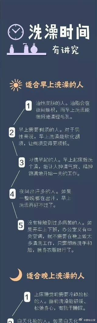 洗澡隐语