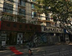 青浦赵巷镇赵中路后面的小路