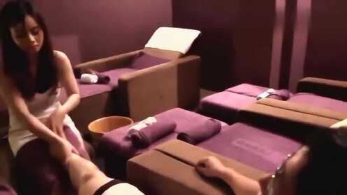 河南推拿少妇
