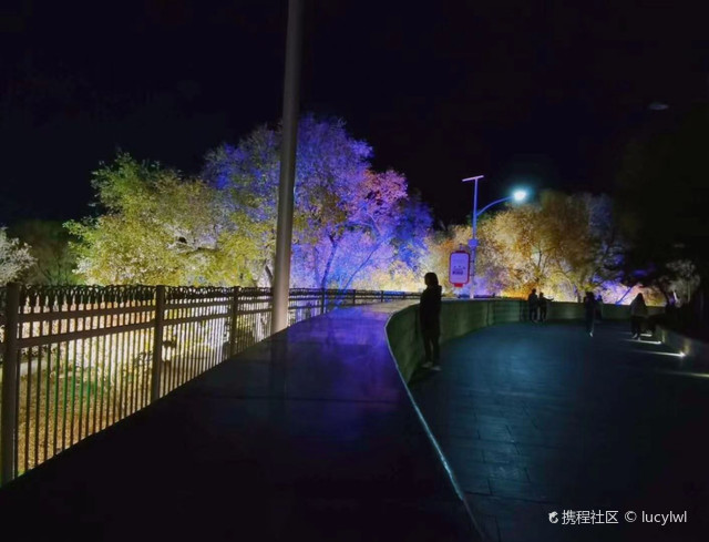 密云晚上有没有特殊的处所