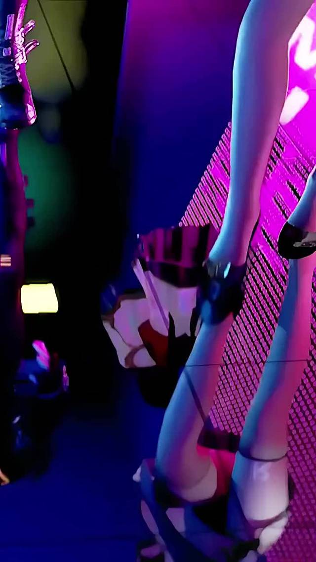 酒吧女模价位