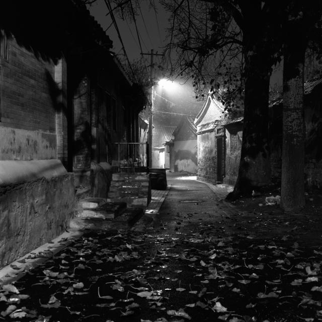 北京谁人地方有小巷子吗