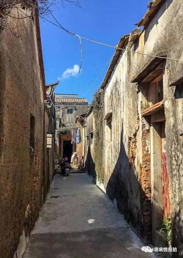 惠来县站小路的去哪了