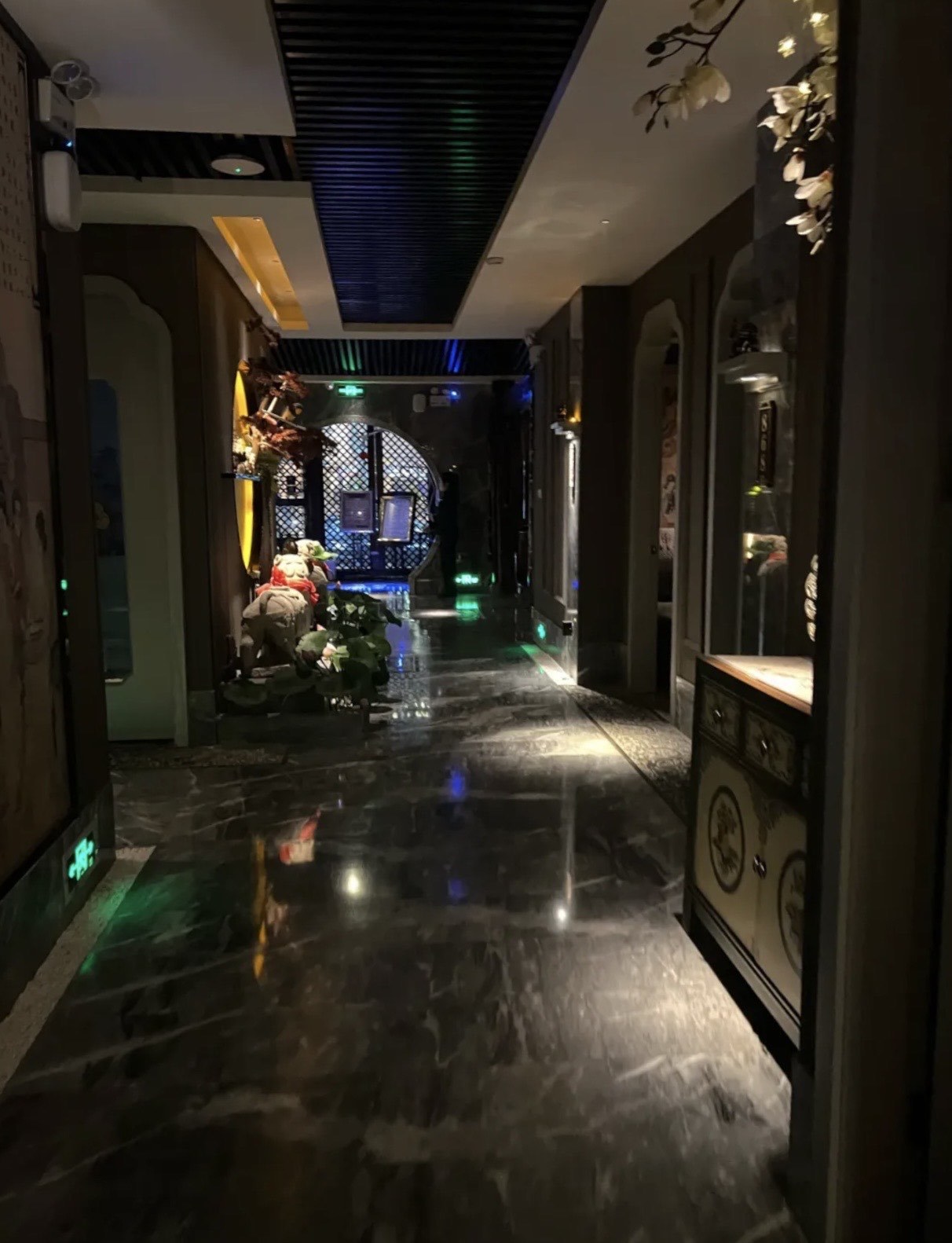 荆门不归推拿入口