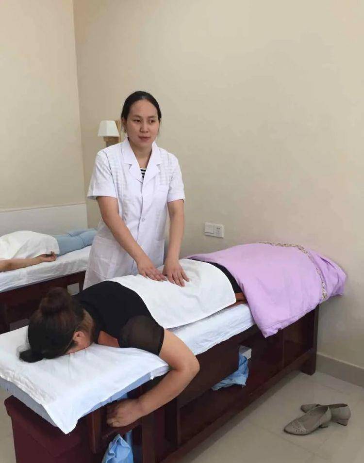 美团上怎样搜索推拿服务