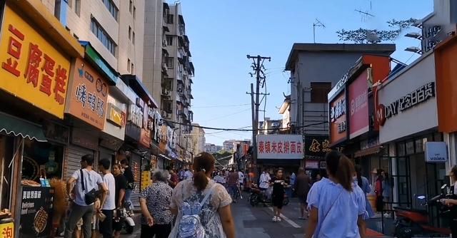 永州晚上幼小路