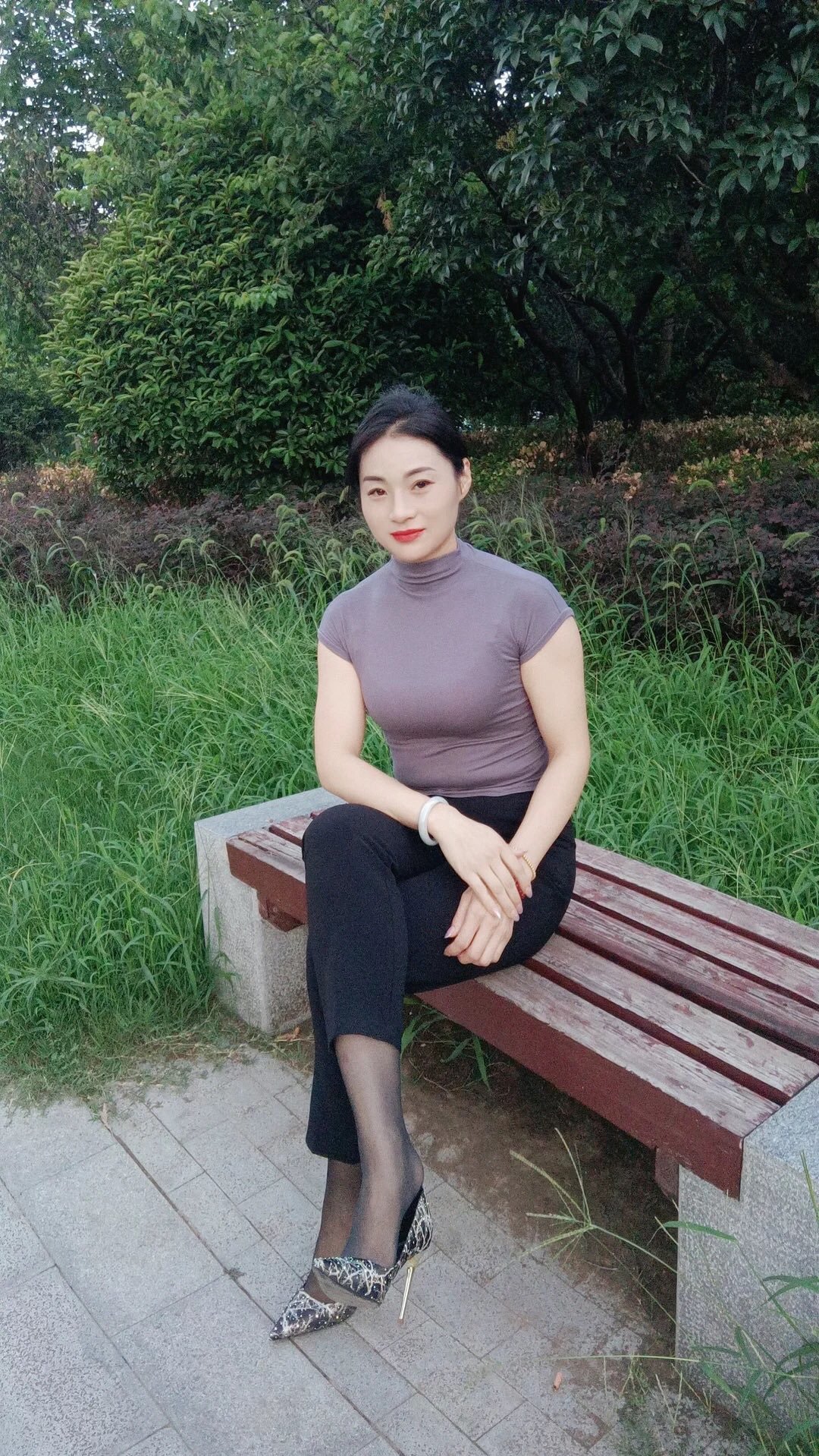 包头熟女