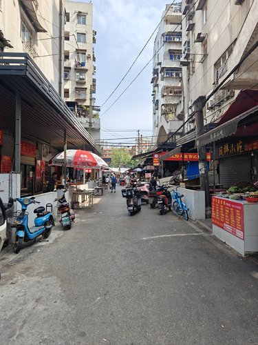 武汉洪山区快餐小路