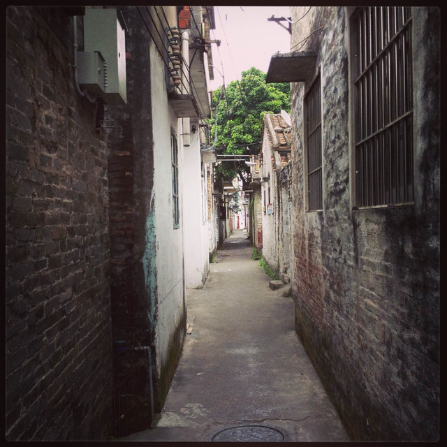 容桂幼小路