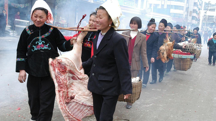 贵州兴仁有没有做鸡婆