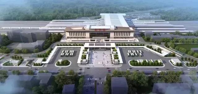 长沙站小路