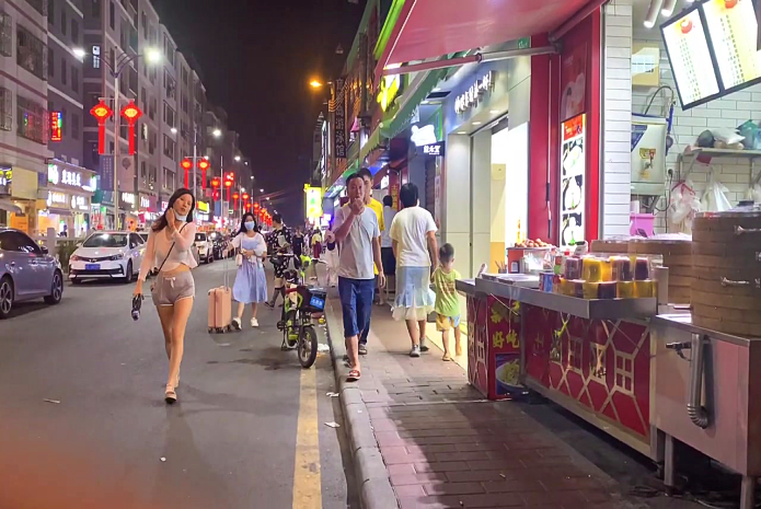 广东哪个市哪里站街多