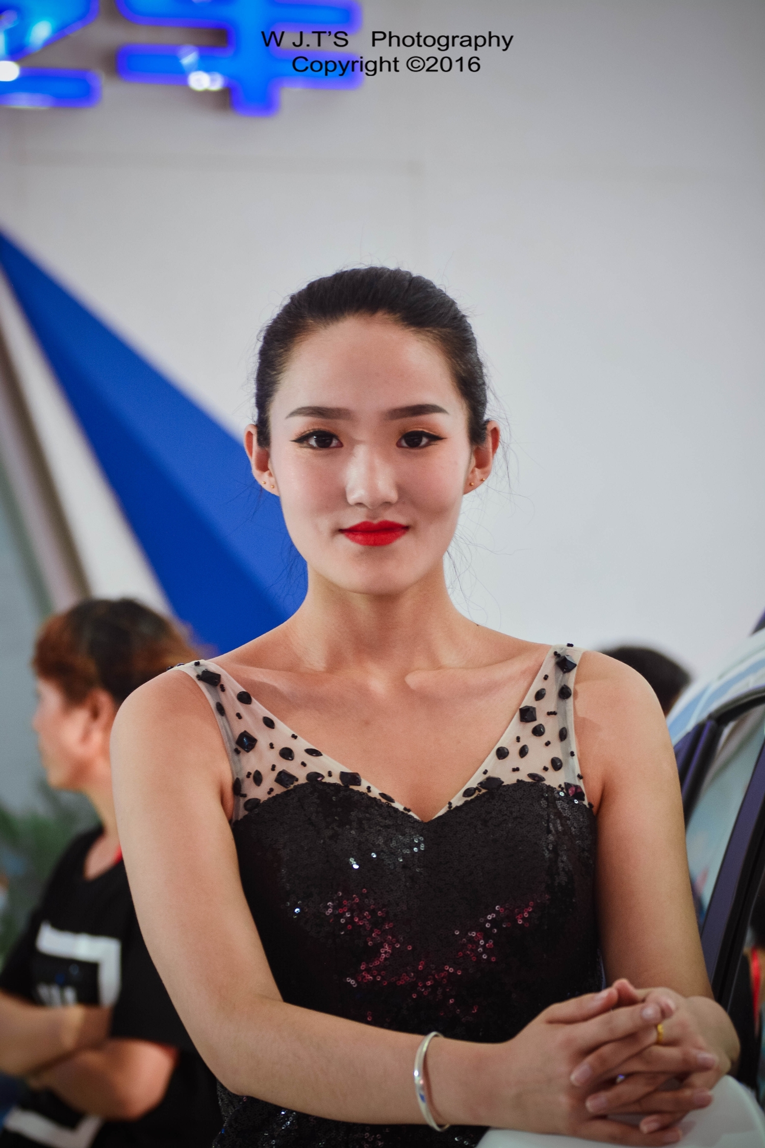 兰州妹子