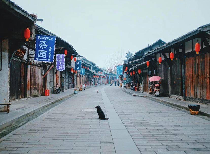 长治丛台广场左近幼小路