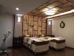 荆门降落的spa