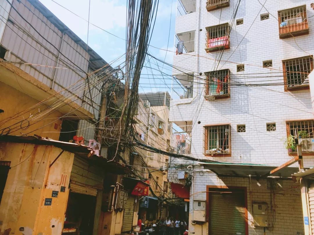 城中村找了个不错的