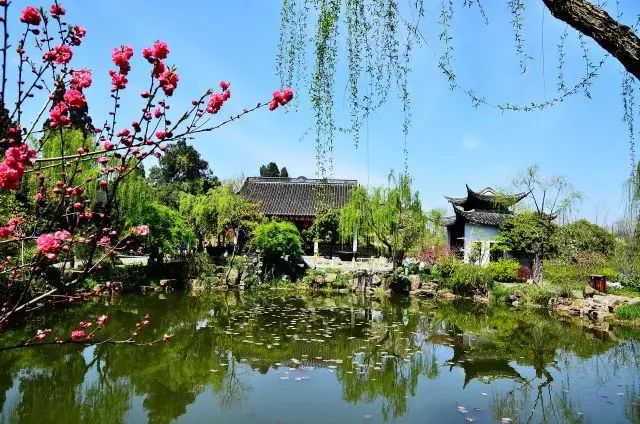 十堰湖边喝茶的处所