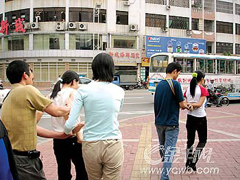 榆林民多那有站街