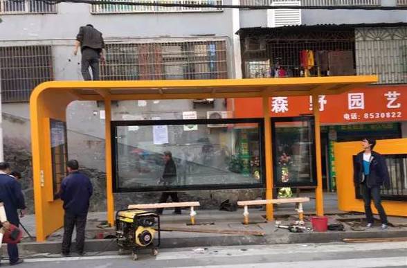 衡阳站街