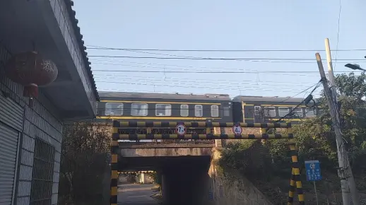宜昌东站幼小路