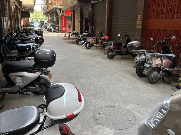 晋江阳光广场左近幼小路