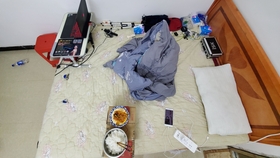 石牌村幼小路里的爱情