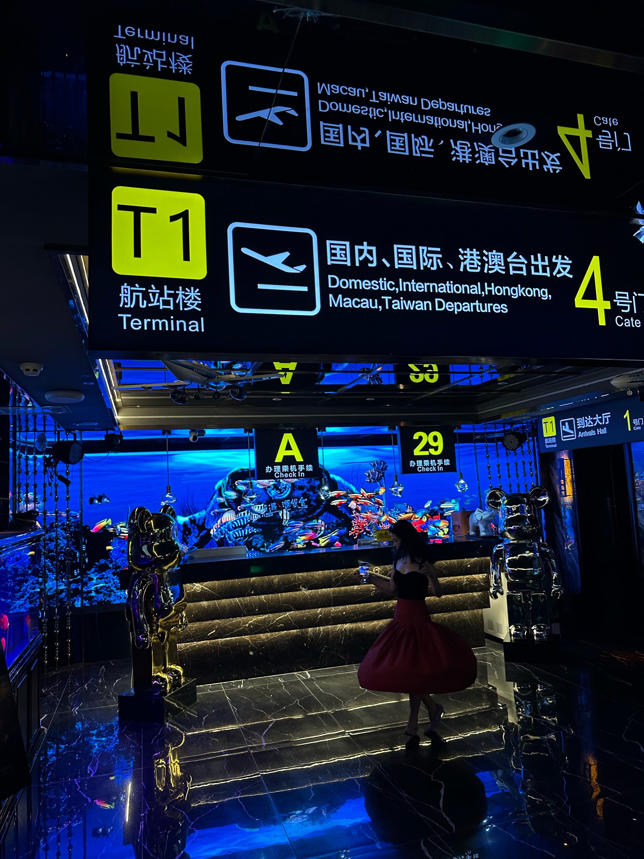 乐清spa那有飞机