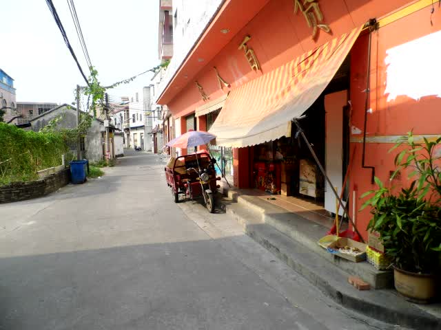 榆林南头将军市场幼小路