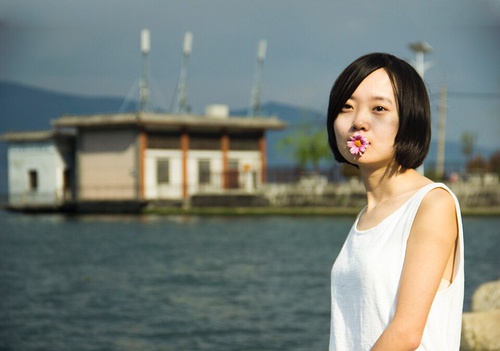 约大理大学妹子