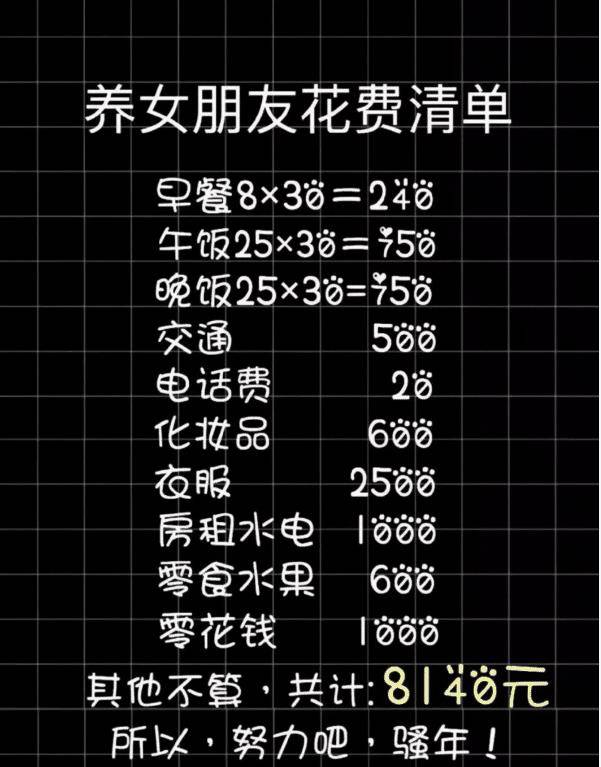 花一千约女的值吗