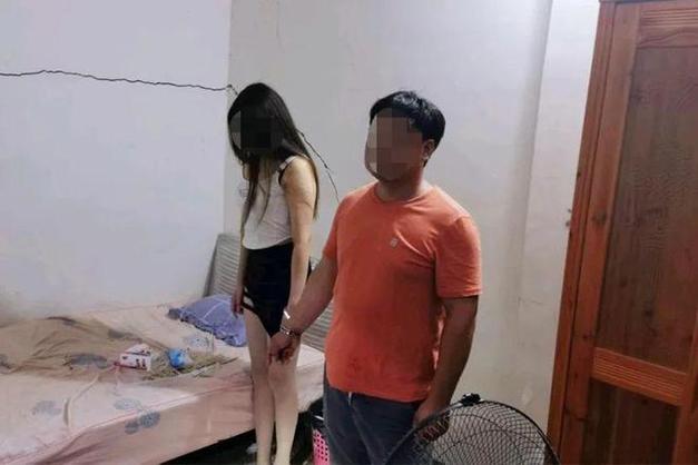国路餐馆卖淫