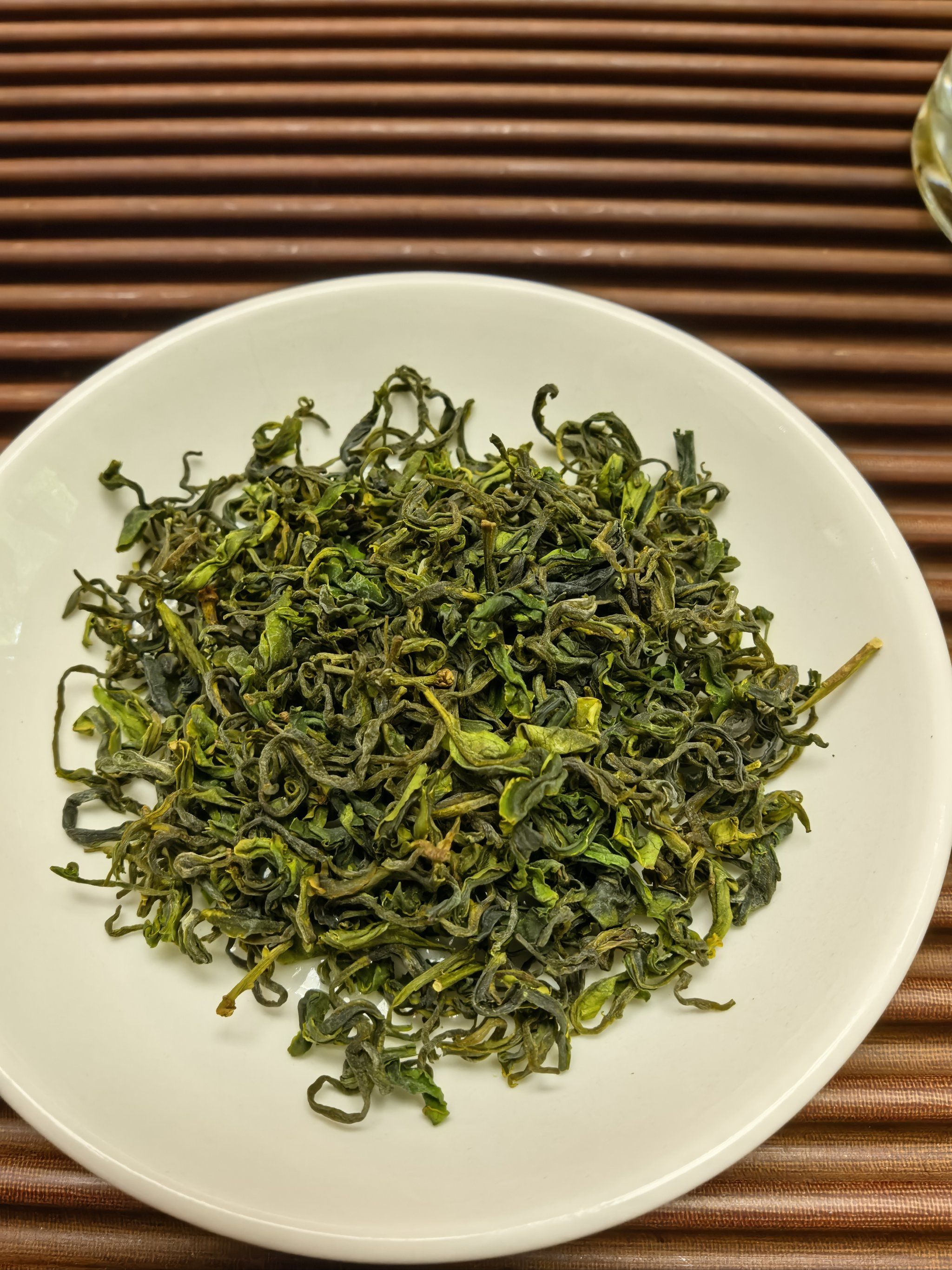 上海上门绿茶