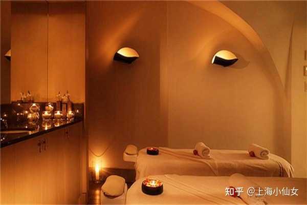 上海的spa为什么2000多