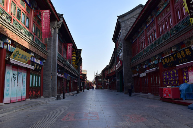 天津龙居幼小路安全吗
