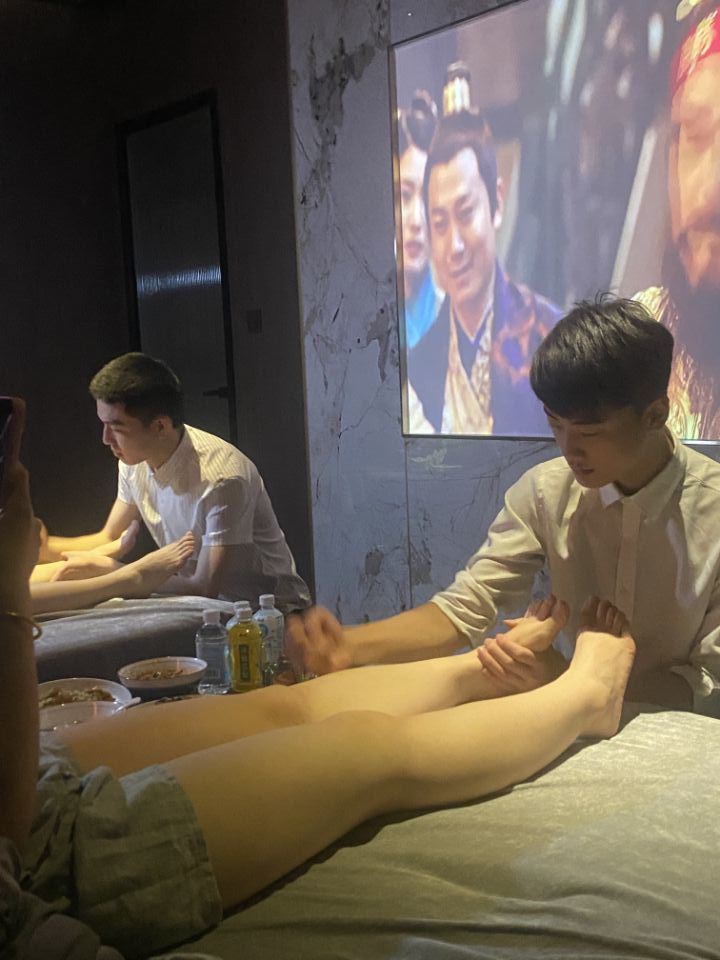 成都足浴店不是正规的