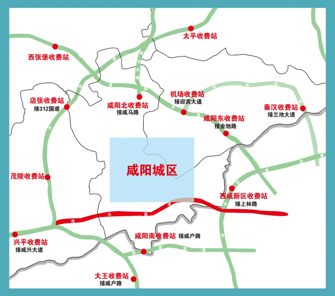 咸阳市哪里有站大街的处所