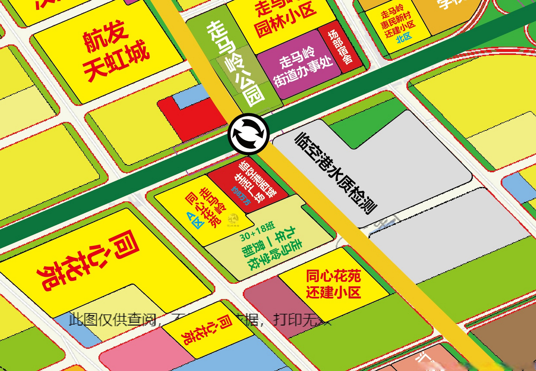武汉走马岭小路在哪里
