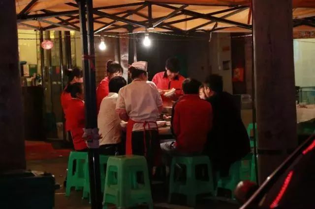 贵阳破晓3点鸡场街